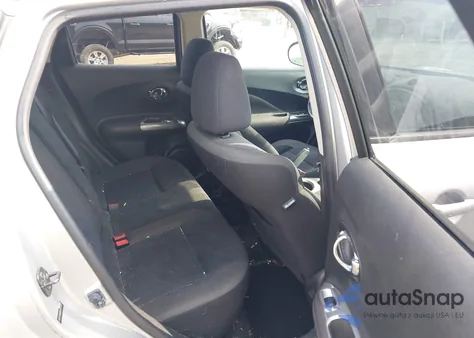 2011 Nissan Juke S/Sv/Sl z USA, uszkodzony, nr VIN JN8AF5MV6BT015498